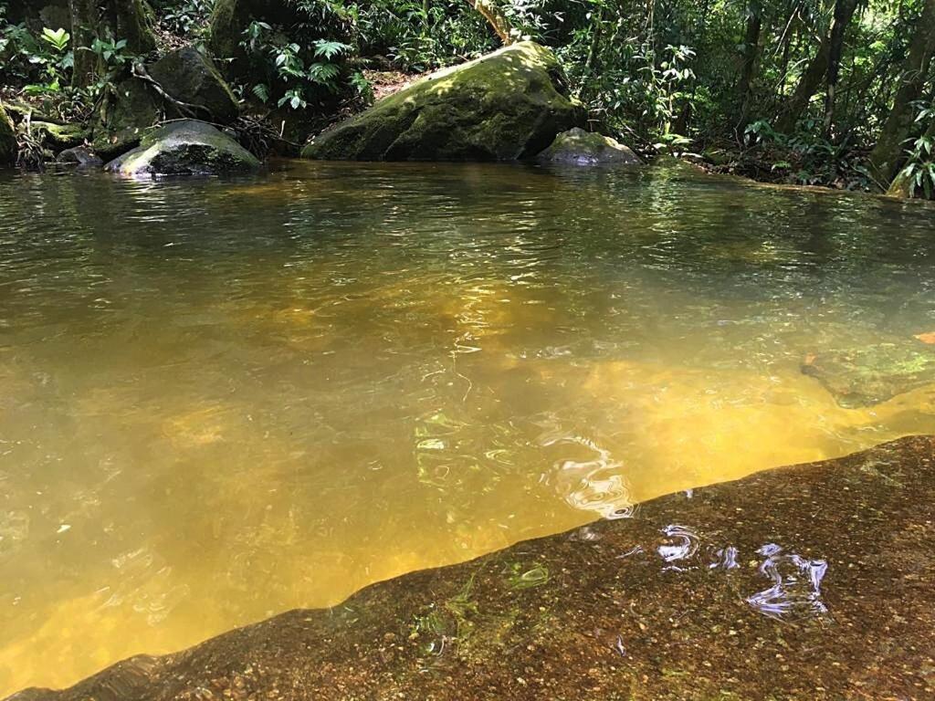 Apartamento Natuart 2 Chale Com Cozinha Da Lagoinha
