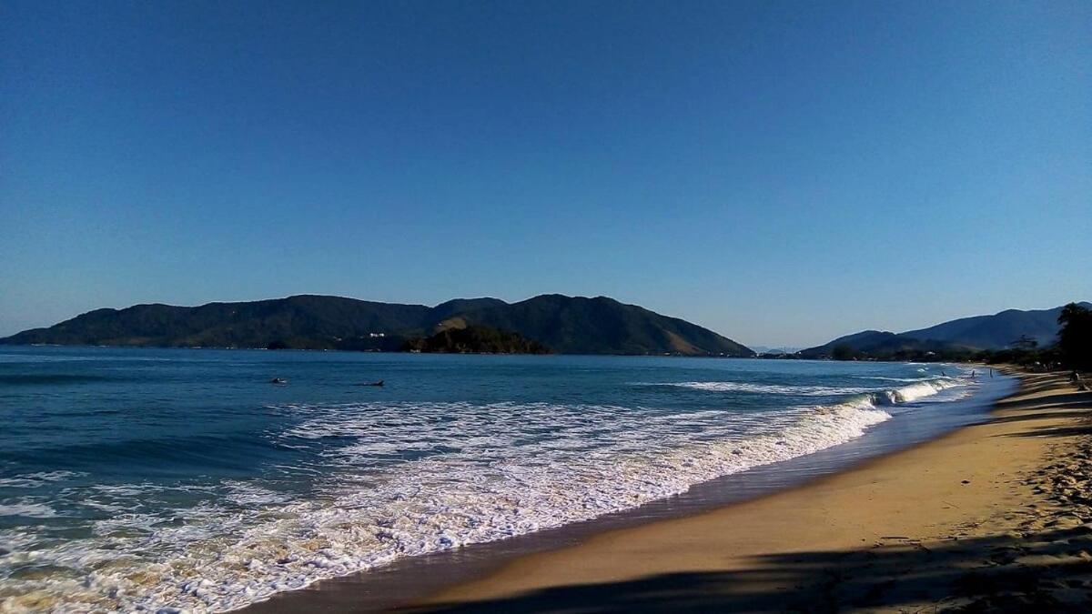 Apartamento Natuart 2 Chale Com Cozinha Da Lagoinha Ubatuba