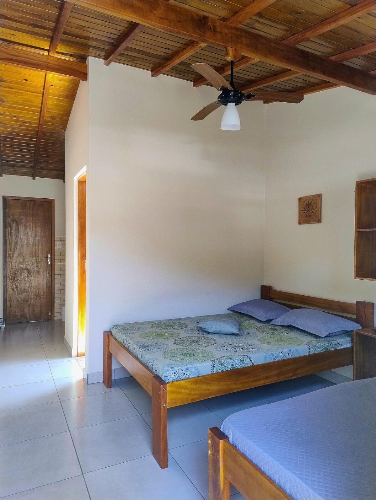 Apartamento Natuart 2 Chale Com Cozinha Da Lagoinha *