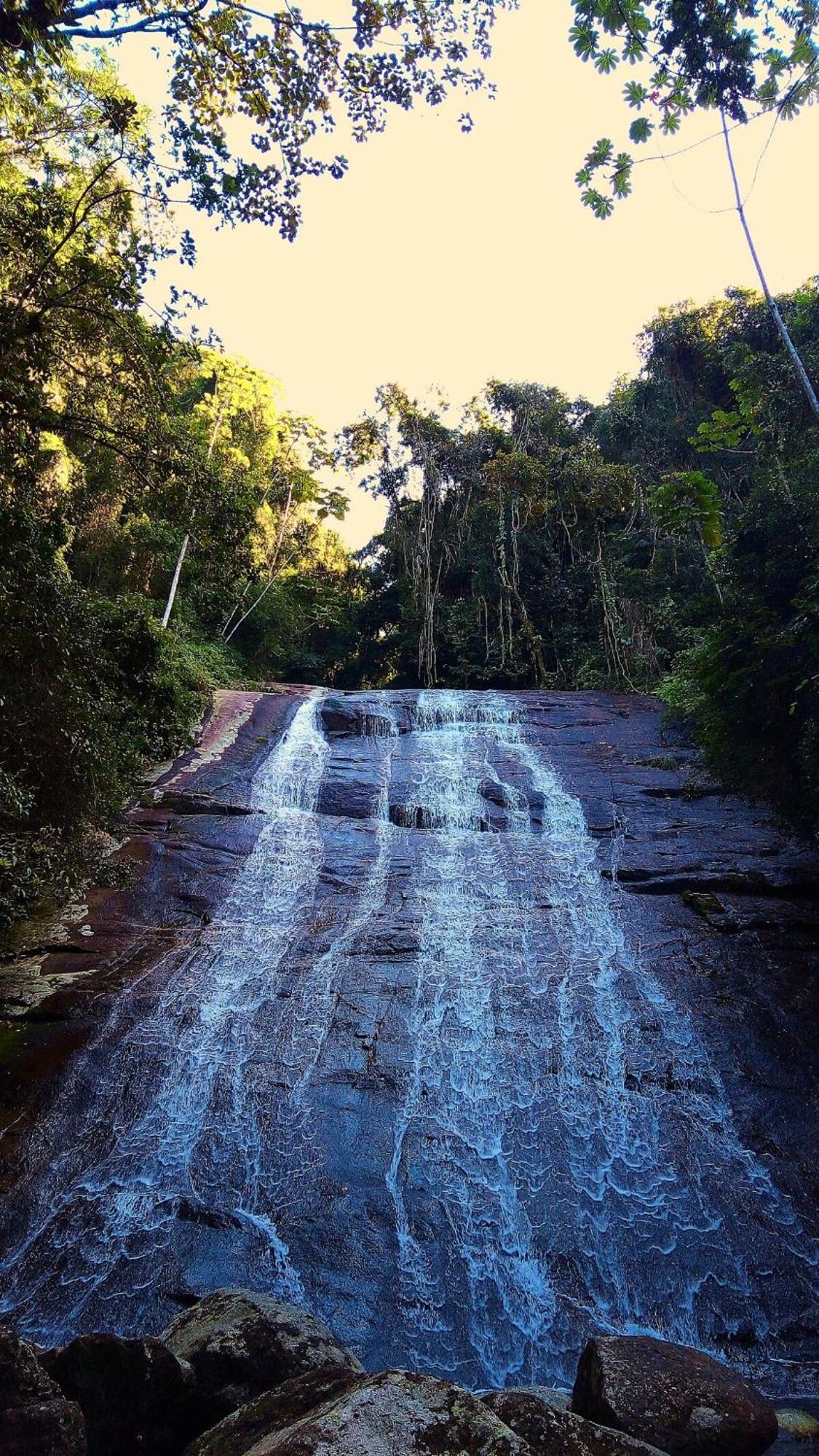 Apartamento Natuart 2 Chale Com Cozinha Da Lagoinha Ubatuba